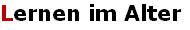 kartenheft Lernen im Alter